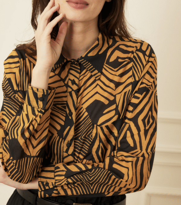 Chemise Chimie de la Petite Française