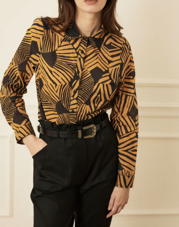 Chemise Chimie de la Petite Française – Image 3