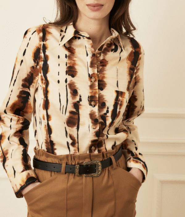 Chemise Chardon de la Petite Française