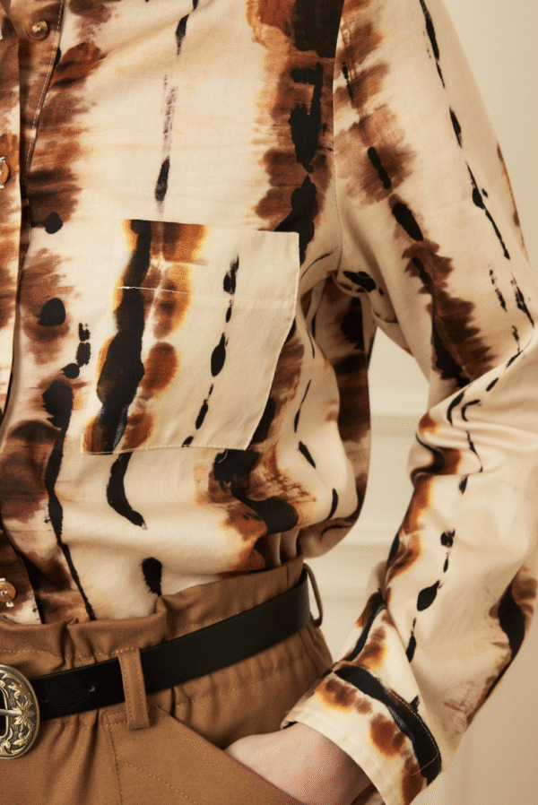 Chemise Chardon de la Petite Française – Image 2