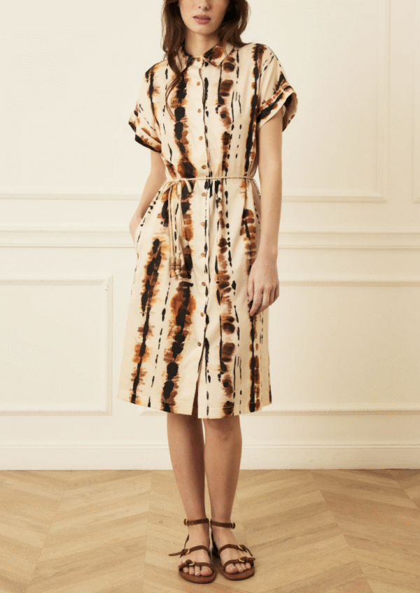 Robe Ravin de la Petite Francaise