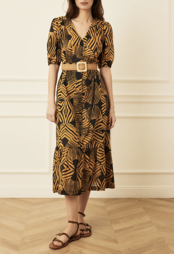 Robe Racine de LA PETITE FRANÇAISE