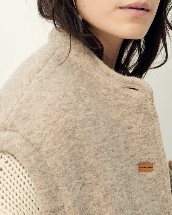 Veste Herria (Fossil) de SESSÙN – Image 3