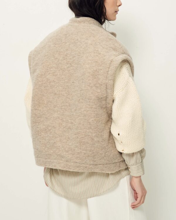 Veste Herria (Fossil) de SESSÙN – Image 5