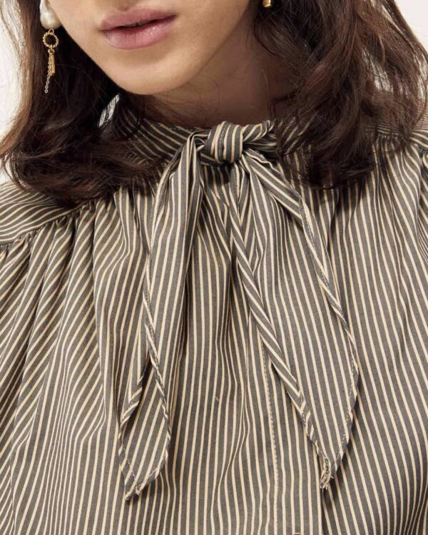 Chemise Joyce (Blush Tea) de SESSÙN – Image 3