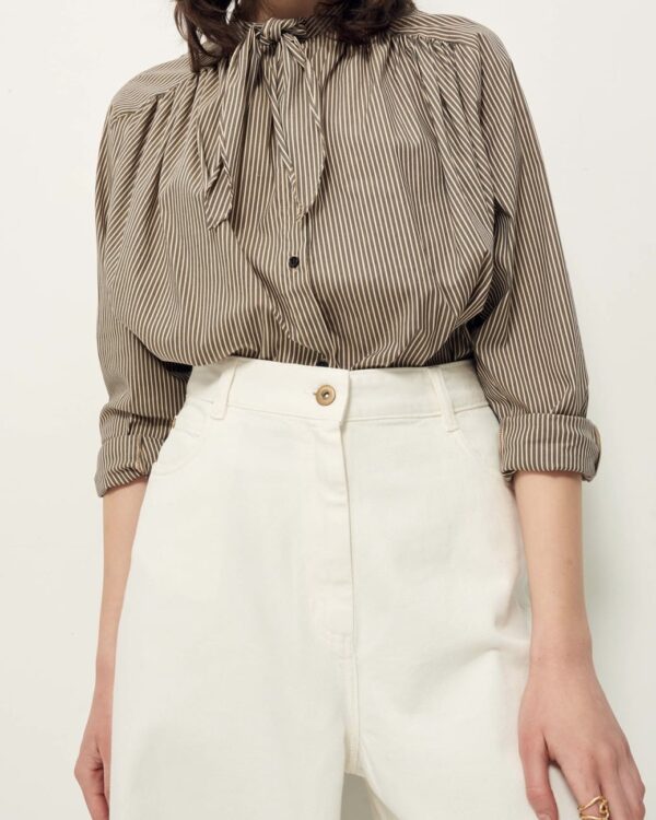 Chemise Joyce (Blush Tea) de SESSÙN