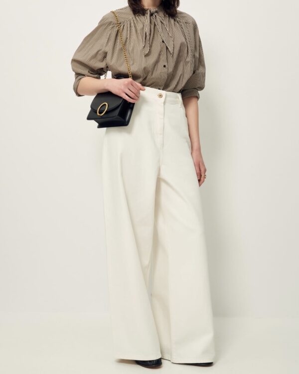 Chemise Joyce (Blush Tea) de SESSÙN – Image 4