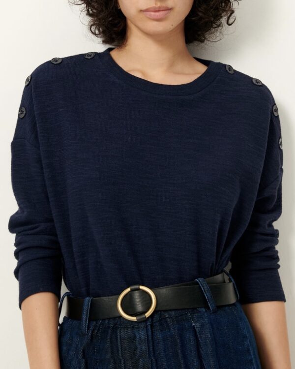 Pull Austin (Indigo) de SESSÙN – Image 2