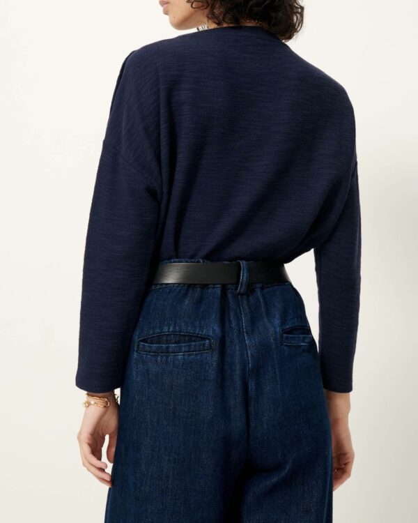 Pull Austin (Indigo) de SESSÙN – Image 3