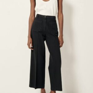 Pantalon Aldricks (Black) de SESSÙN