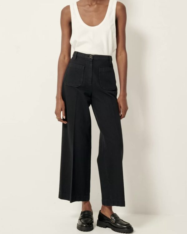 Pantalon Aldricks (Black) de SESSÙN