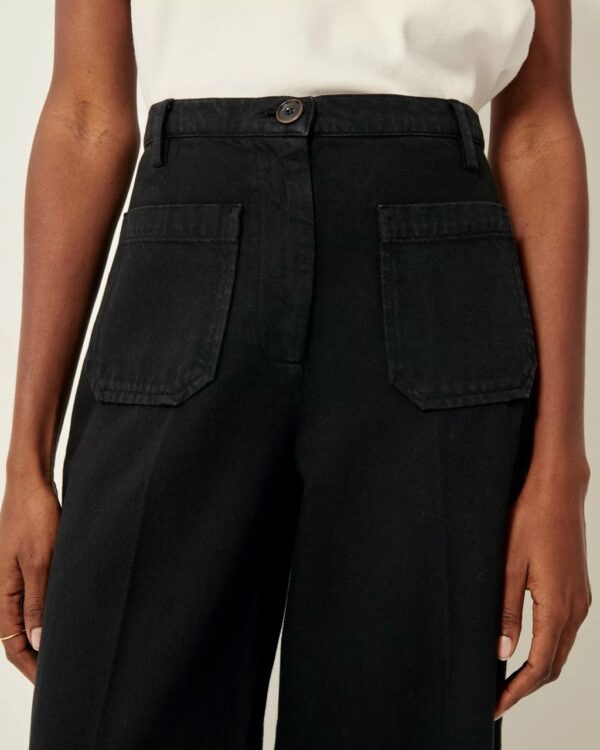 Pantalon Aldricks (Black) de SESSÙN – Image 3