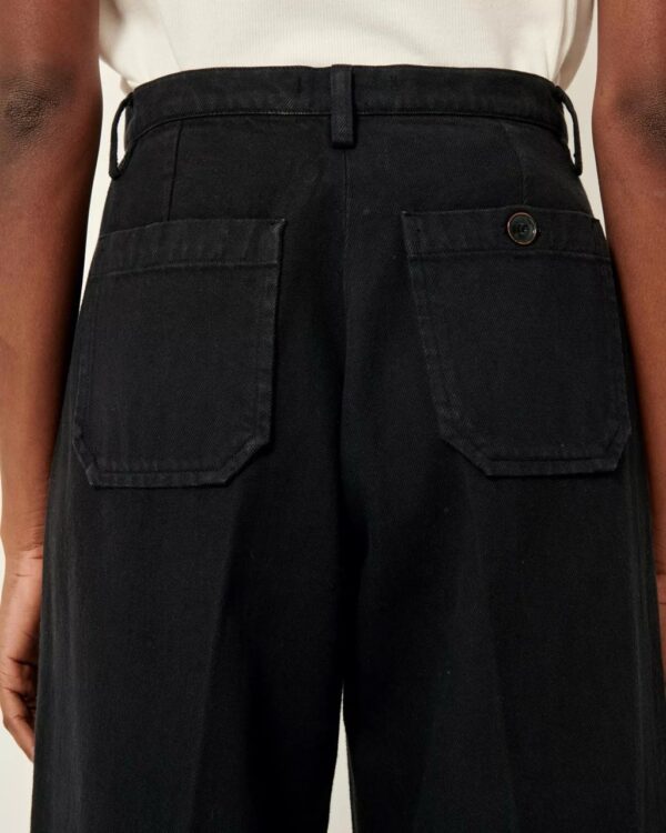 Pantalon Aldricks (Black) de SESSÙN – Image 4