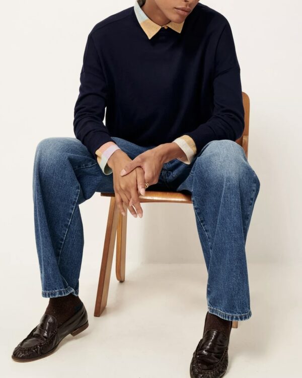 Pull Massa (Navy) de SESSÙN – Image 2