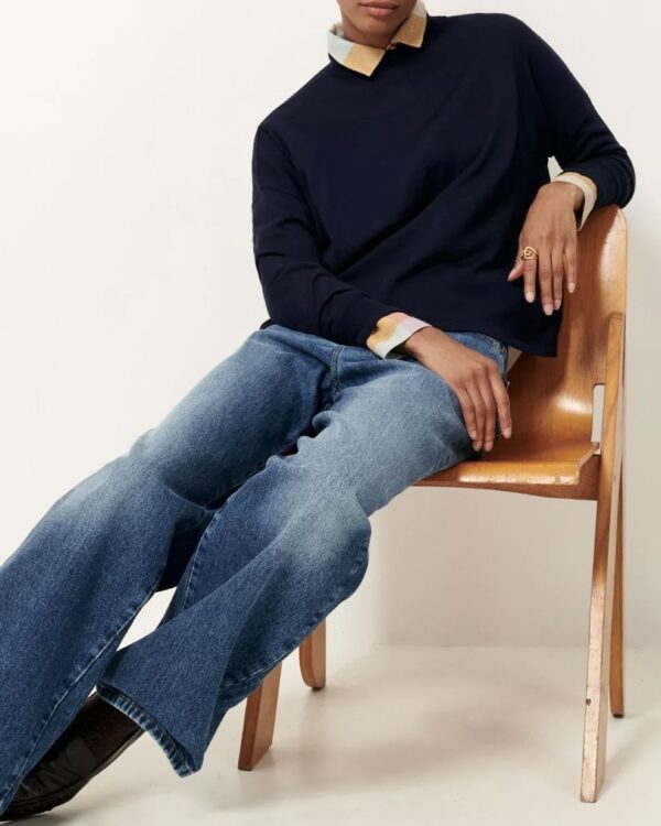 Pull Massa (Navy) de SESSÙN – Image 5
