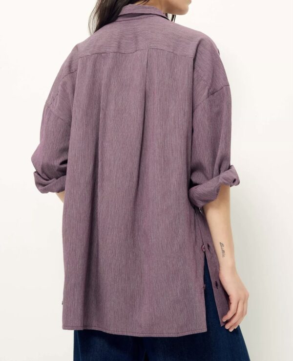 Chemise Naoshima (Fig) de SESSÙN – Image 6