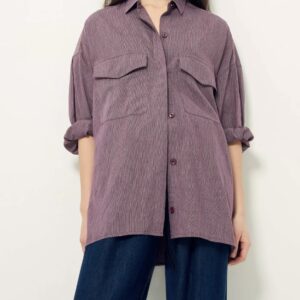 Chemise Naoshima (Fig) de SESSÙN
