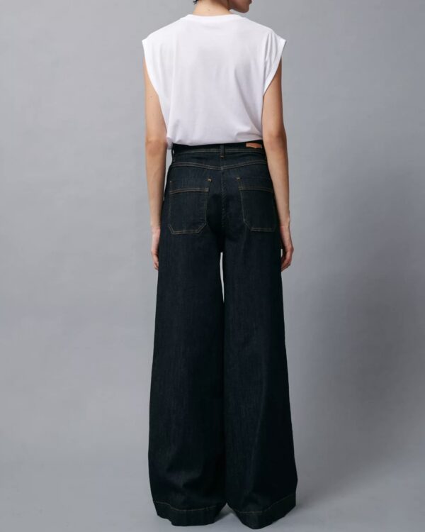 Jean Captain Denim (Rince) de SESSÙN – Image 6