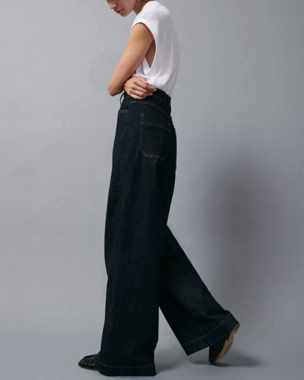 Jean Captain Denim (Rince) de SESSÙN – Image 3