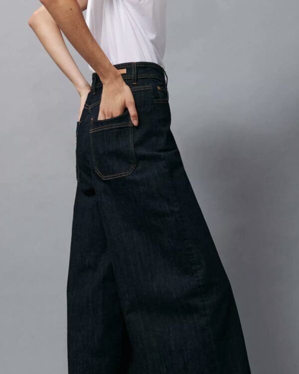 Jean Captain Denim (Rince) de SESSÙN – Image 4