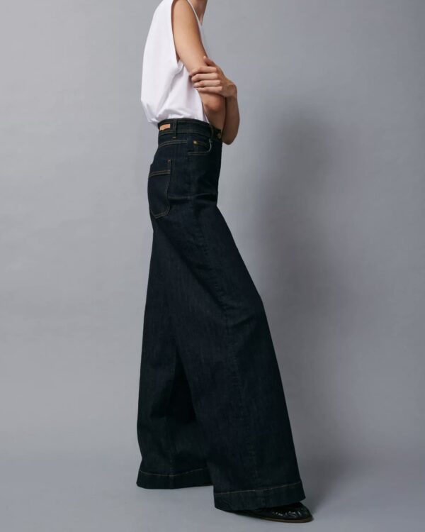 Jean Captain Denim (Rince) de SESSÙN – Image 5