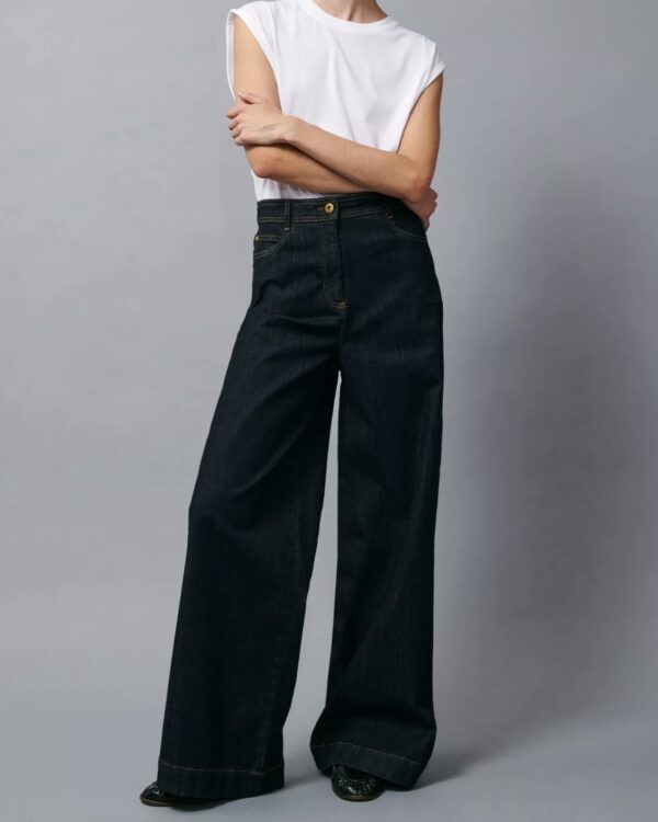 Jean Captain Denim (Rince) de SESSÙN – Image 2