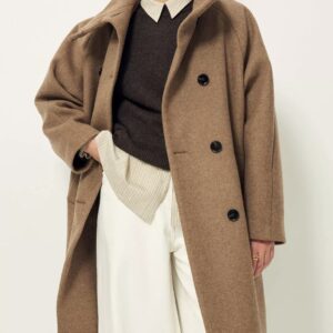 Manteau Floral blvd (Alpaga) de SESSÙN