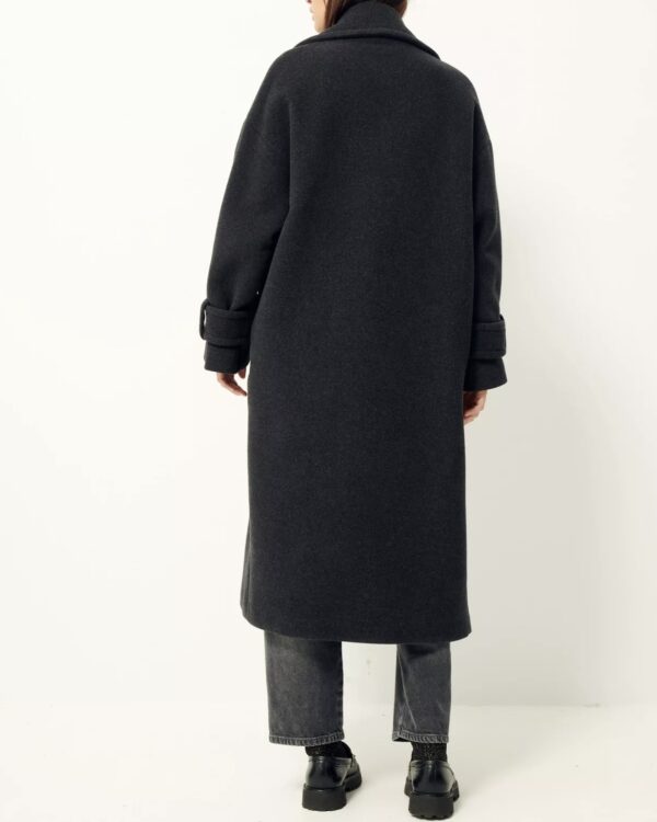 Manteau Mia (Carbonella) de SESSÙN – Image 5