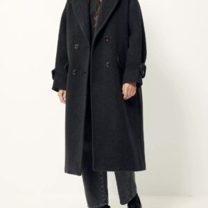Manteau Mia (Carbonella) de SESSÙN