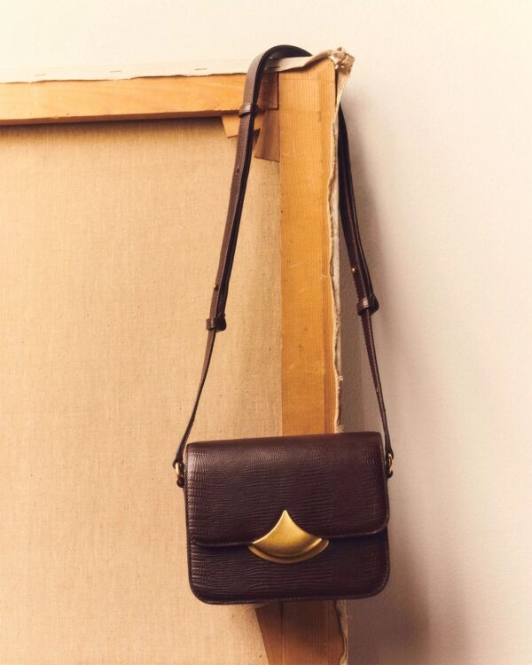 Sac Diviluz Mimo (Browny lézard) de SESSÙN – Image 6