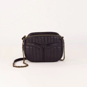 Sac Divine leather (Black) de SESSÙN