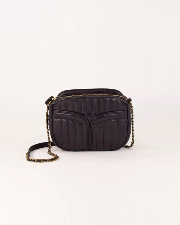 Sac Divine leather (Black) de SESSÙN
