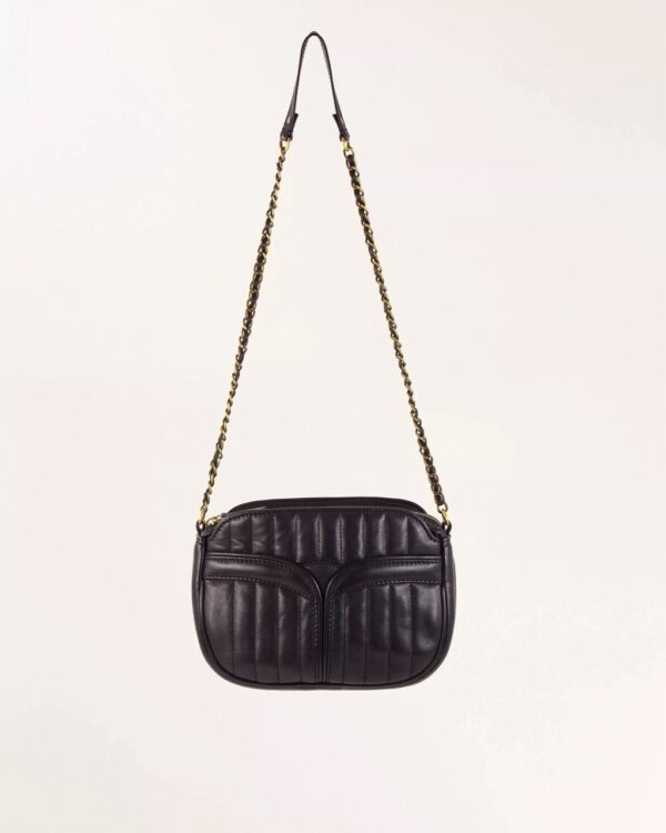 Sac Divine leather (Black) de SESSÙN – Image 4