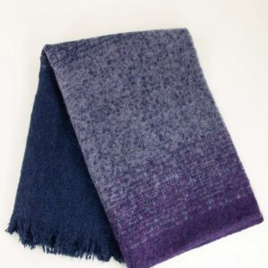 Echarpe Ninapia (Queen Blue) de SESSÙN