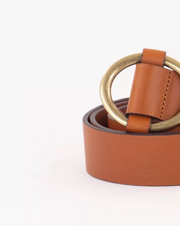 Ceinture Tisao Su (Golden Brown) de SESSÙN – Image 2