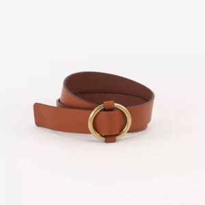 Ceinture Tisao Su (Golden Brown) de SESSÙN
