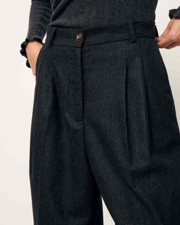 Pantalon Emilio (Stoneblack) de SESSÙN – Image 5