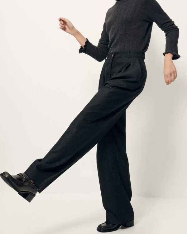 Pantalon Emilio (Stoneblack) de SESSÙN – Image 2