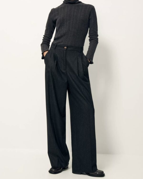 Pantalon Emilio (Stoneblack) de SESSÙN