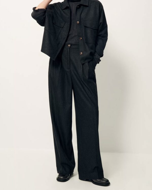 Pantalon Emilio (Stoneblack) de SESSÙN – Image 3