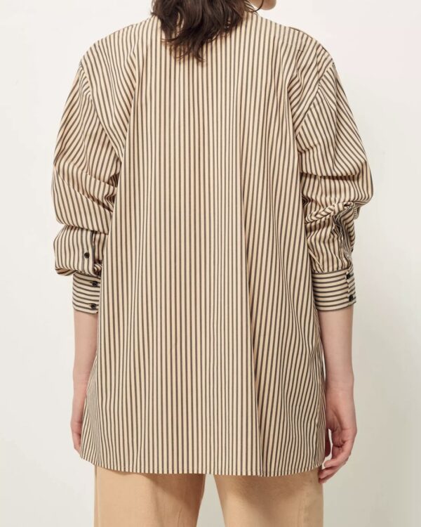 Chemise Emita (Blush Tea) de SESSÙN – Image 5