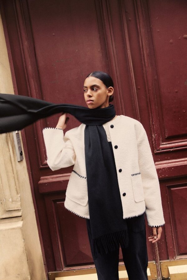 Veste Vikaya (Birch) de VILA – Image 2