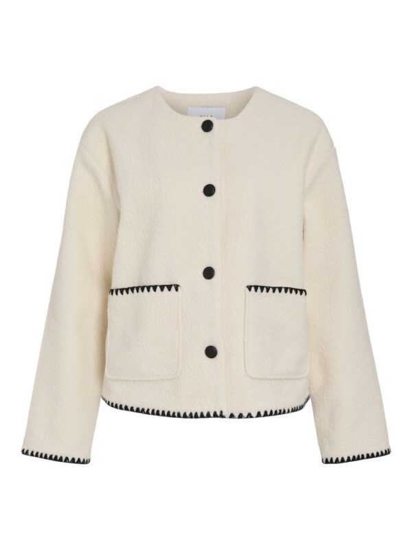 Veste Vikaya (Birch) de VILA – Image 3