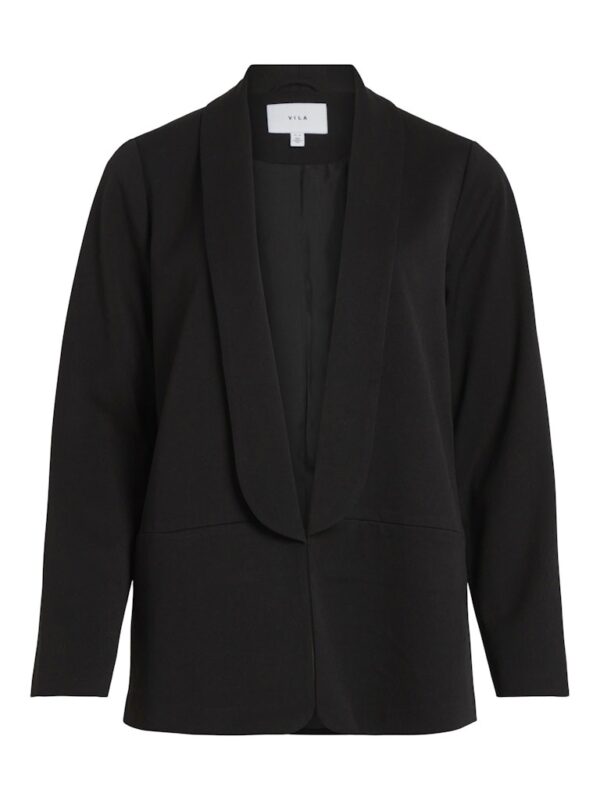 Blazer Vivarone (Black) de VILA – Image 3