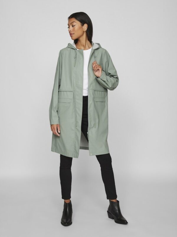 Veste Vipeats (Chinois Green) de VILA – Image 2