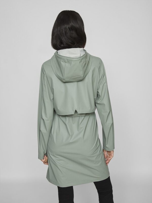Veste Vipeats (Chinois Green) de VILA – Image 4