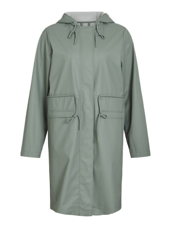 Veste Vipeats (Chinois Green) de VILA – Image 6