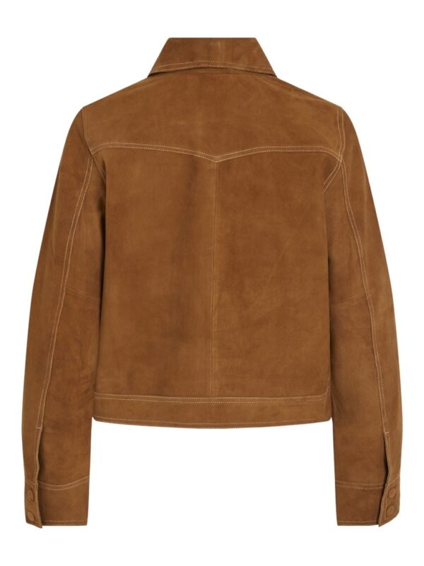 Veste Visepia (Rubber) de VILA – Image 3