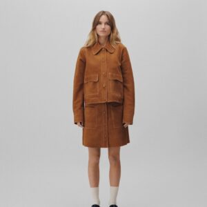 Veste Visepia (Rubber) de VILA