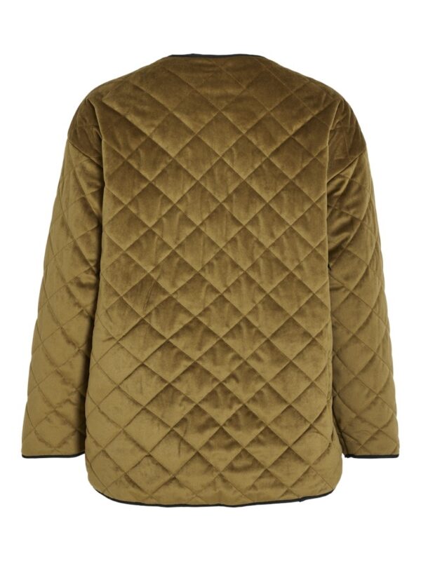 Veste Vimetra (Gothic Olive) de VILA – Image 2